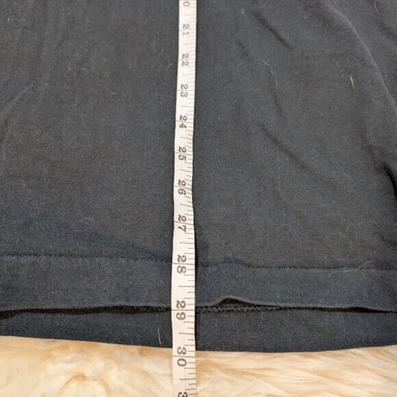 90s Mac Makeup Cruelty Free Beauty Promo T-Shirt Size XL - Picture 5 of 7